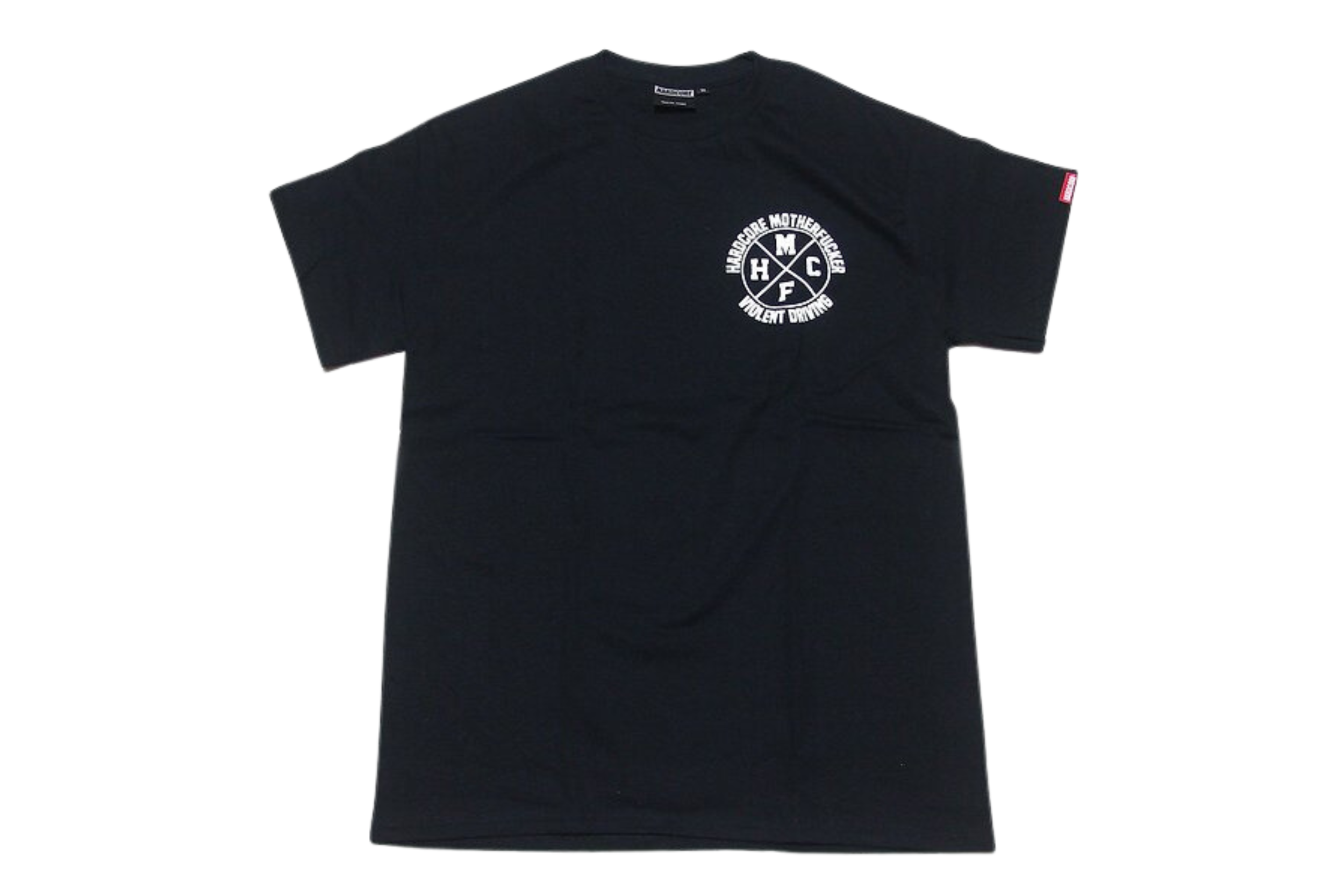 Tシャツ・カットソー NOT4NERD Pointed Logo TShirts Black TS080BK Logo T-shirt | Black | Jack & Jones®